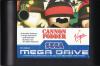 Cannon Fodder : Was Has Been So Much Fun ! - Mega Drive - Genesis