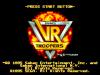 Saban's VR Troopers - Master System