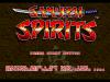 Samurai Spirits - Master System