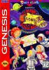 Scholastic's The Magic School Bus : Space Exploration Game - Master System