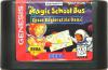 Scholastic's The Magic School Bus : Space Exploration Game - Master System