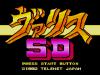 SD Valis - Master System