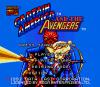 Captain America and the Avengers - Master System