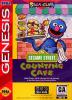 Sesame Street : Counting Cafe - Master System