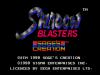 Shadow Blasters - Master System