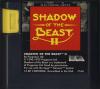 Shadow of the Beast II - Master System