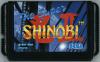 The Super Shinobi II - Master System