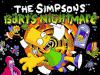 The Simpsons : Bart's Nightmare - Mega Drive - Genesis