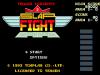 Slap Fight - MD - Master System
