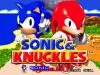 Sonic & Knuckles - Mega Drive - Genesis