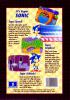 Sonic The Hedgehog - Mega Drive - Genesis