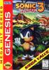 Sonic The Hedgehog 3 - Master System