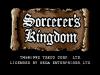 Sorcerer's Kingdom - Master System