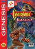 Castlevania : Bloodlines - Master System