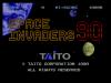 Space Invaders 90  - Master System
