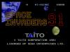 Space Invaders ' 91 - Master System