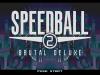 Speedball 2 : Brutal Deluxe - Master System