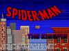 Spider-Man - Mega Drive - Genesis