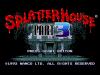 Splatterhouse - Part 3 - Master System