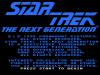 Star Trek : The Next Generation - Echoes From The Past - Master System