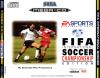 FIFA : International Soccer - Championship Edition - Mega-CD - Sega CD