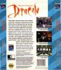 Bram Stoker's Dracula - Mega-CD - Sega CD
