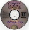 Compton's Interactive Encyclopedia - Mega-CD - Sega CD