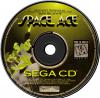 Don Bluth's Space Ace - Mega-CD - Sega CD