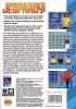 Jeopardy ! - Mega-CD - Sega CD