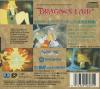 Dragon's Lair - Mega-CD - Sega CD