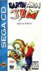 Earthworm Jim : Special Edition - Mega-CD - Sega CD