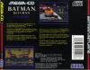Batman Returns - Mega-CD - Sega CD