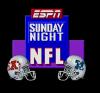ESPN : Sunday Night NFL - Mega-CD - Sega CD