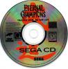 Eternal Champions : Challenge from the Dark Side - Mega-CD - Sega CD