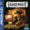 Fahrenheit - Mega-CD - Sega CD