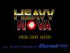 Heavy Nova - Mega-CD - Sega CD