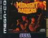 Midnight Raiders - Mega-CD - Sega CD