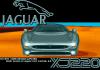 Jaguar XJ220 - Mega-CD - Sega CD