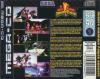 Mighty Morphin Power Rangers - Mega-CD - Sega CD