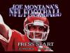 Joe Montana's NFL Football - Mega-CD - Sega CD