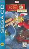 Keio Flying Squadron - Mega-CD - Sega CD