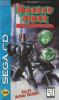 The Masked Rider : Kamen Rider ZO - Mega-CD - Sega CD