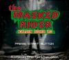The Masked Rider : Kamen Rider ZO - Mega-CD - Sega CD