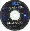 The Lawnmower Man - Mega-CD - Sega CD