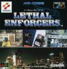 Lethal Enforcers - Mega-CD - Sega CD