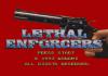Lethal Enforcers - Mega-CD - Sega CD