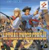 Lethal Enforcers II : The Western - Mega-CD - Sega CD