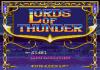 Lords of Thunder - Mega-CD - Sega CD