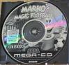Marko's Magic Football - Mega-CD - Sega CD