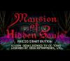 Mansion of Hidden Souls - Mega-CD - Sega CD